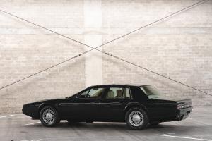 Aston Martin Lagonda Series 4 1987 года  (WW)